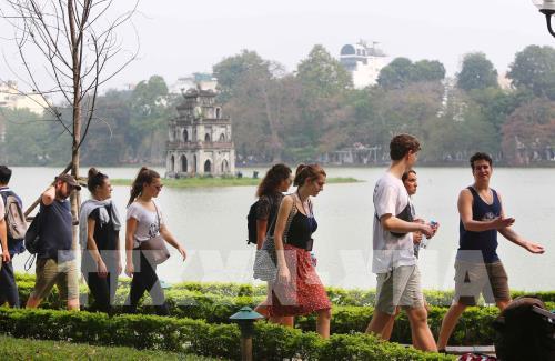 Hà Nội - “Thành phố vì hòa bình” 
