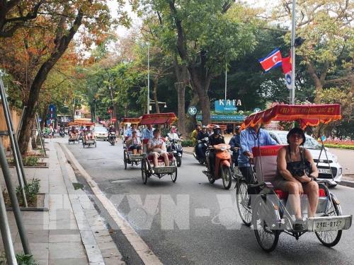 Hà Nội - “Thành phố vì hòa bình” 