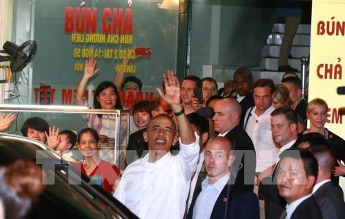 Hà Nội - “Thành phố vì hòa bình” 