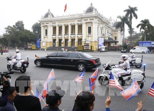 Hà Nội - “Thành phố vì hòa bình” 