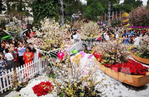 Hà Nội - “Thành phố vì hòa bình” 