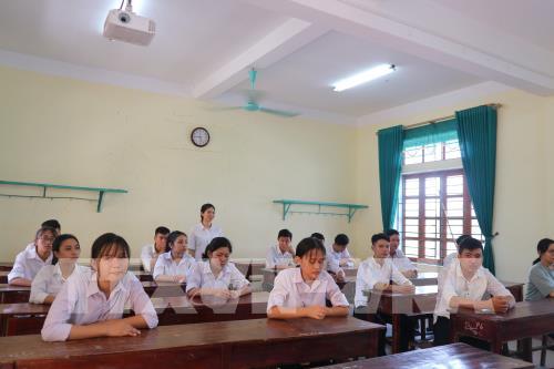 Xét tuyển đại học 2022: Thí sinh đăng ký và điều chỉnh nguyện vọng từ 22/7-20/8