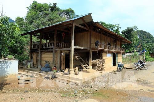 Nét truyền thống của đồng bào dân tộc Dao nơi ngã 3 sông Đà