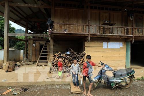 Nét truyền thống của đồng bào dân tộc Dao nơi ngã 3 sông Đà