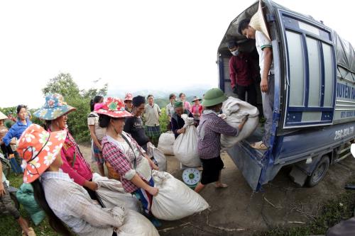 Đồng hành cùng hơn 1.300 hộ dân thoát nghèo