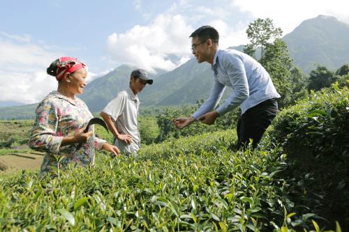 Đồng hành cùng hơn 1.300 hộ dân thoát nghèo