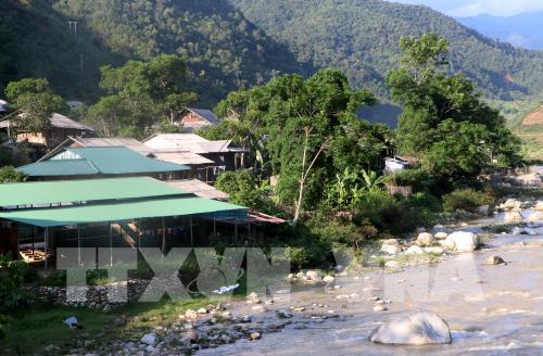 Nguy cơ cao xảy ra lũ quét, sạt lở đất ở Bắc Bộ, Thanh Hóa đến Quảng Trị và Tây Nguyên