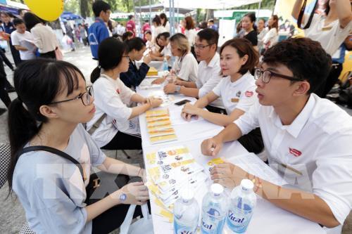 Tuyển sinh đại học 2021: Điểm chuẩn của phương thức xét học bạ tăng khá cao