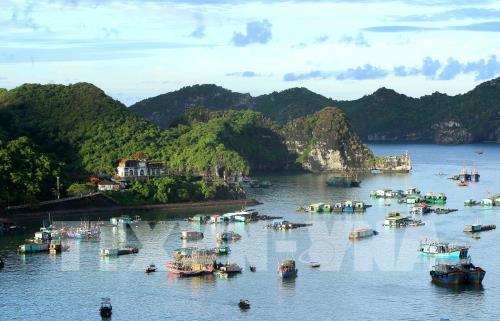 Cát Bà - Hòn "đảo ngọc" miền Bắc