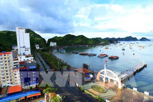 Cát Bà - Hòn "đảo ngọc" miền Bắc