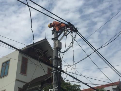 Lịch cắt điện Hà Nội ngày mai 12/8 cập nhật mới nhất