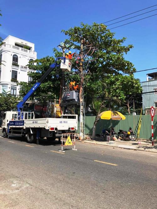 Lịch cắt điện Đà Nẵng ngày mai 12/2 cập nhật mới nhất