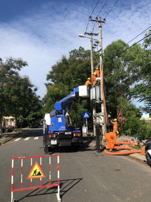 Lịch cắt điện Đà Nẵng ngày mai 1/10 cập nhật mới nhất