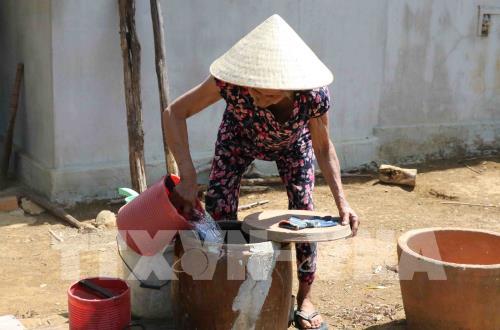 Hạn hán nghiêm trọng làm hơn 10.000 hộ dân Phú Yên thiếu nước sinh hoạt 