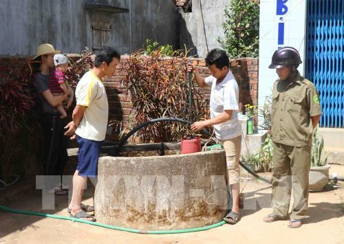 Hạn hán nghiêm trọng làm hơn 10.000 hộ dân Phú Yên thiếu nước sinh hoạt 