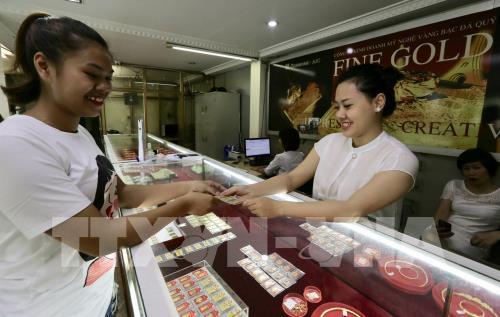 Giá vàng hôm nay 14/9 cập nhật mới nhất