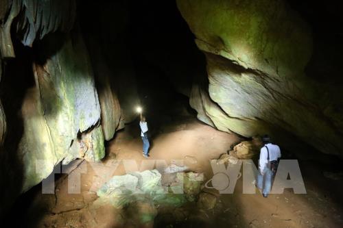 Thăm hang Mường Tỉnh - điểm du lịch hấp dẫn ở Điện Biên