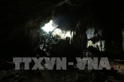 Thăm hang Mường Tỉnh - điểm du lịch hấp dẫn ở Điện Biên