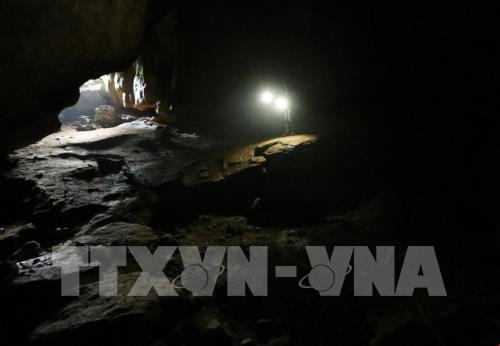 Thăm hang Mường Tỉnh - điểm du lịch hấp dẫn ở Điện Biên