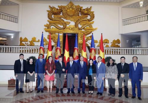 25 năm Việt Nam gia nhập ASEAN: Đóng góp tích cực cho hội nhập và xây dựng cộng đồng