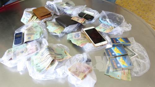 Triệt phá đường dây đánh bạc liên tỉnh trên Internet trị giá hơn 20 nghìn tỷ đồng