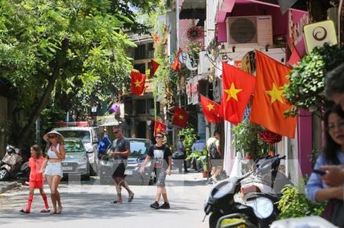 Dự báo thời tiết ngày Quốc khánh 2/9: Thời tiết thuận lợi cho đi du lịch