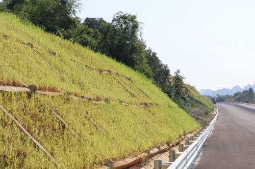 Ngắm nhìn cao tốc Bắc Giang - Lạng Sơn chuẩn bị về đích