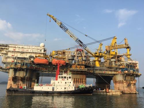 Dragon Capital tăng sở hữu tại PV Drilling