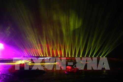 Khai mạc lễ hội du lịch thác Bản Giốc năm 2019