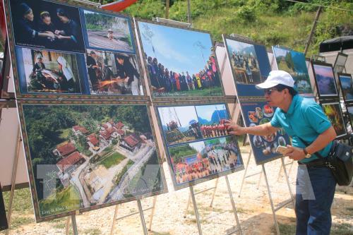 Khai mạc lễ hội du lịch thác Bản Giốc năm 2019