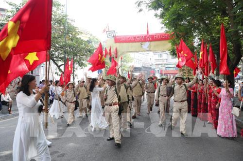 Kỷ niệm 65 năm Ngày Giải phóng Thủ đô: Chương trình "Ký ức Hà Nội - 65 năm"