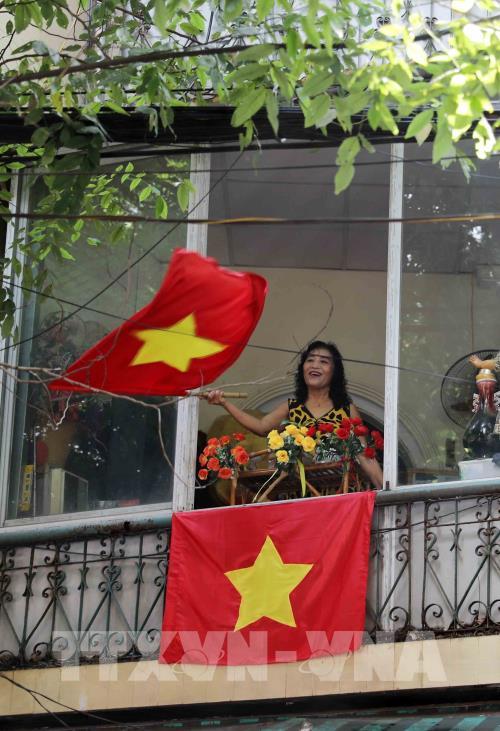 Kỷ niệm 65 năm Ngày Giải phóng Thủ đô: Chương trình "Ký ức Hà Nội - 65 năm"