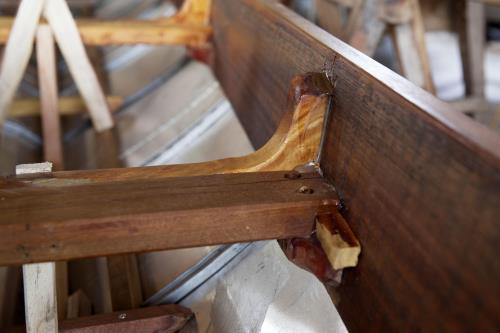 Nghề đóng thuyền đua (ghe đua) ở Quảng Nam