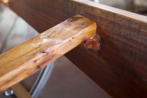 Nghề đóng thuyền đua (ghe đua) ở Quảng Nam