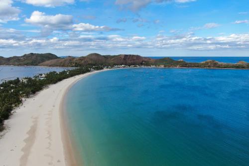 Bắt sứa ở biển Vịnh Hoà