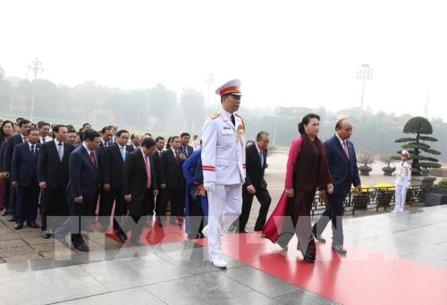 Khai mạc Kỳ họp thứ Tám, Quốc hội khóa XIV