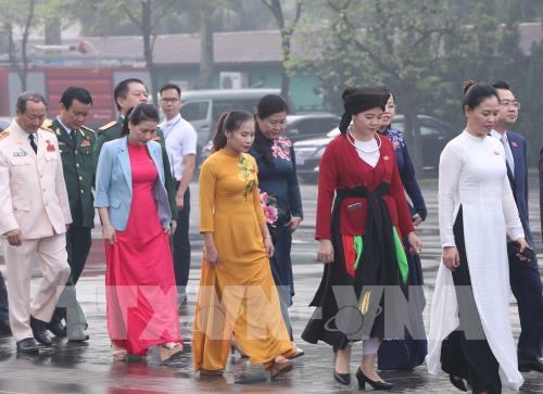 Khai mạc Kỳ họp thứ Tám, Quốc hội khóa XIV