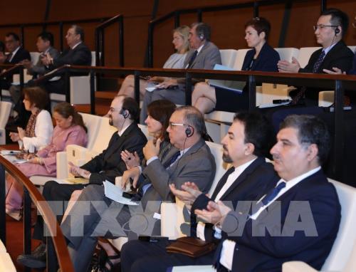 Khai mạc Kỳ họp thứ Tám, Quốc hội khóa XIV