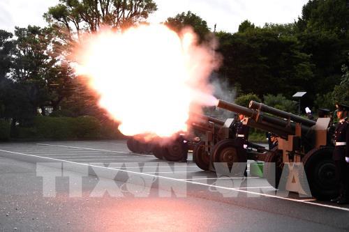 Nhà Vua Nhật Bản Naruhito chính thức tuyên bố đăng quang