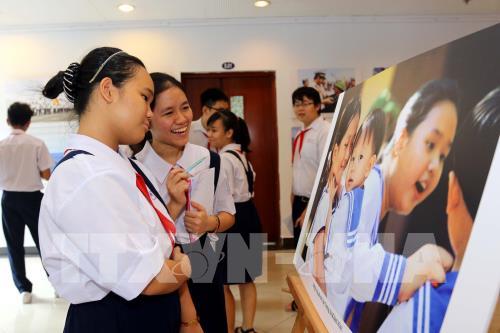 Triển lãm ảnh “Việt Nam – Nhìn từ biển” tại Thành phố Hồ Chí Minh