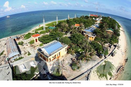 Triển lãm ảnh “Việt Nam – Nhìn từ biển” tại Thành phố Hồ Chí Minh