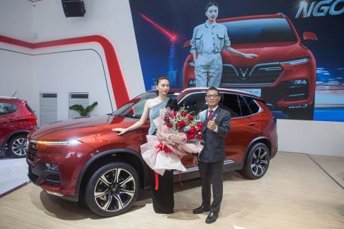 Ngô Thanh Vân: “VinFast và Vân sinh ra để dành cho nhau”