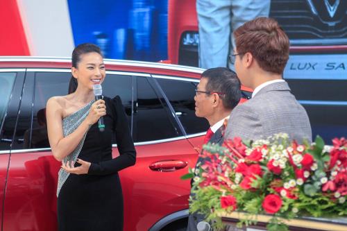 Ngô Thanh Vân: “VinFast và Vân sinh ra để dành cho nhau”