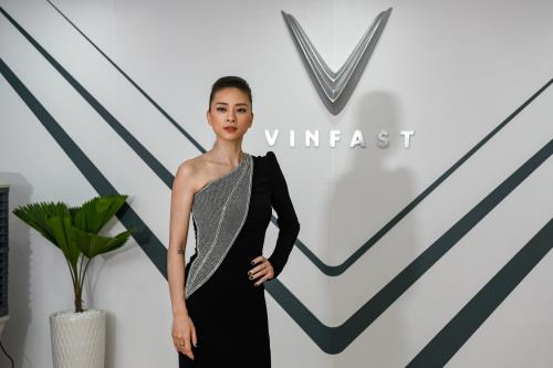 Ngô Thanh Vân: “VinFast và Vân sinh ra để dành cho nhau”