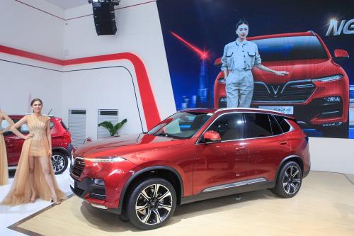 Ngô Thanh Vân: “VinFast và Vân sinh ra để dành cho nhau”