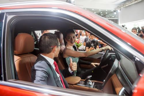 Ngô Thanh Vân: “VinFast và Vân sinh ra để dành cho nhau”