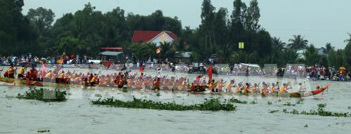 Tưng bừng Ngày hội Văn hóa, Thể thao và Du lịch đồng bào Khmer