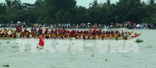 Tưng bừng Ngày hội Văn hóa, Thể thao và Du lịch đồng bào Khmer