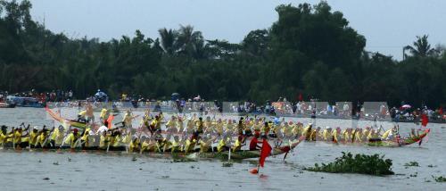 Tưng bừng Ngày hội Văn hóa, Thể thao và Du lịch đồng bào Khmer