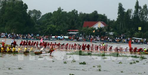 Tưng bừng Ngày hội Văn hóa, Thể thao và Du lịch đồng bào Khmer